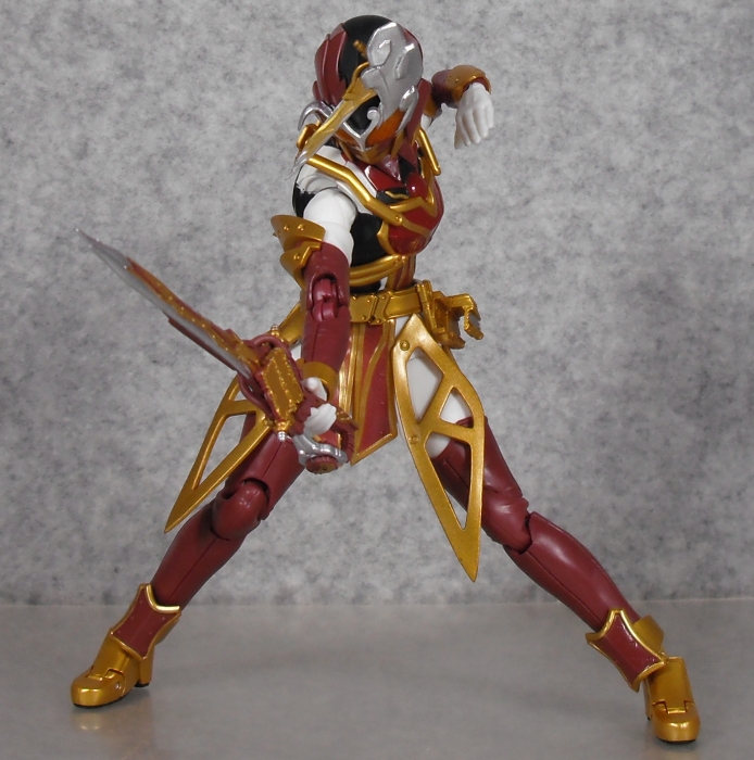 S.H.Figuarts 「仮面ライダーサーベラ 昆虫大百科」 レビュー