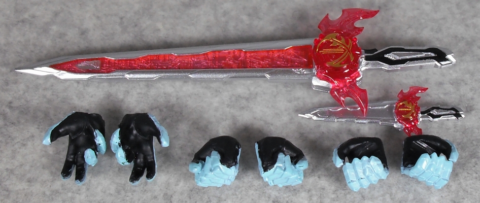 S.H.Figuarts 「仮面ライダーセイバー プリミティブドラゴン」 レビュー