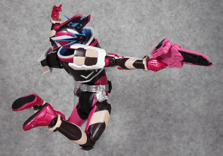 S.H.Figuarts 「仮面ライダースラッシュ ヘンゼルナッツとグレーテル