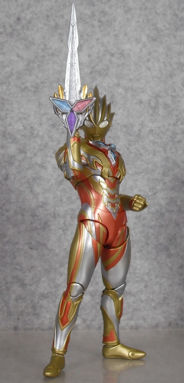 S.H.Figuarts 「グリッタートリガーエタニティ」 レビュー