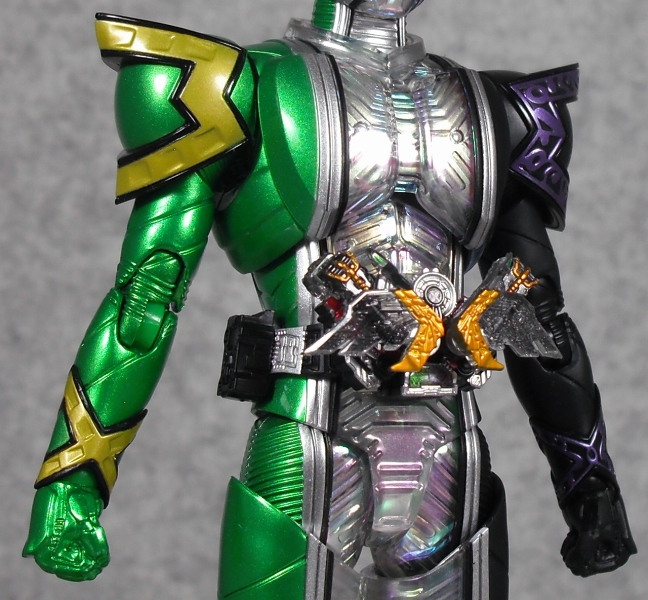 真骨彫 仮面ライダージョーカー(メモリ固着) 魂ネイション2017開催記念