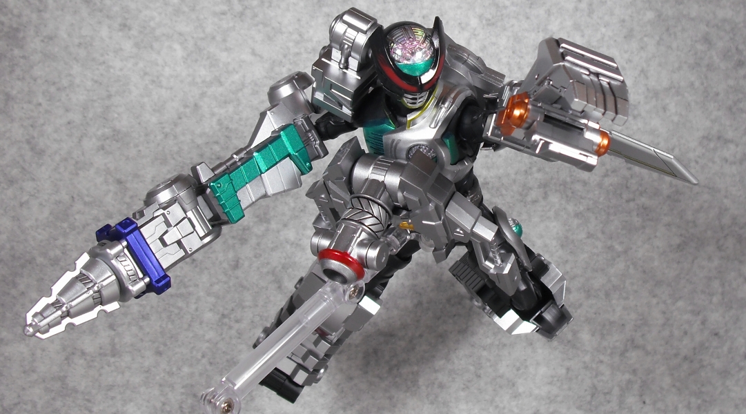 S.H.Figuarts（真骨彫） 「CLAWs・サソリ」 レビュー