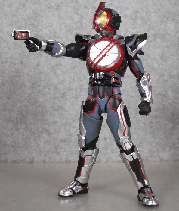 S.H.Figuarts（真骨彫製法） 「仮面ライダーネクストファイズ」 レビュー