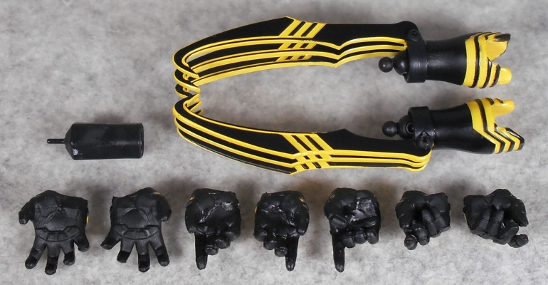 S.H.Figuarts（真骨彫製法） 「仮面ライダーオーズ スーパー