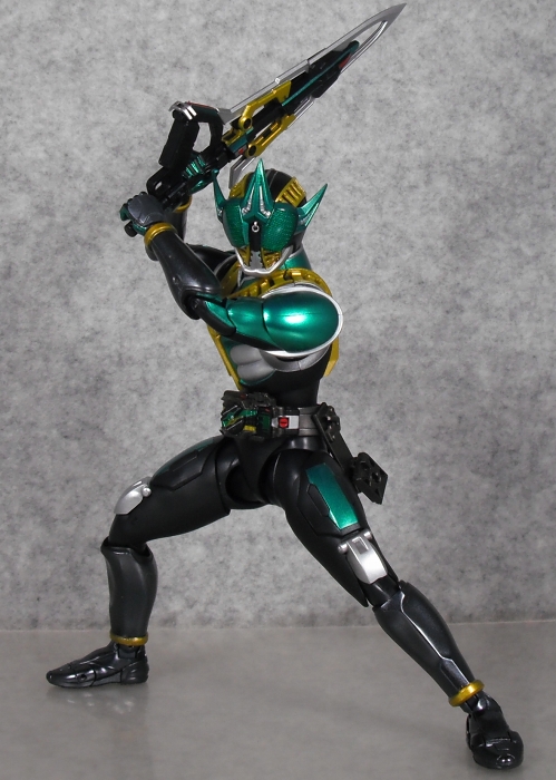 S.H.Figuarts（真骨彫製法） 「仮面ライダーゼロノス アルタイル