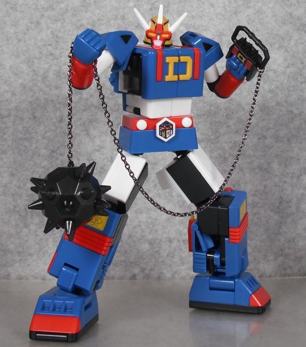 smp ダイデンジン レビュー】SMP ダイデンジン