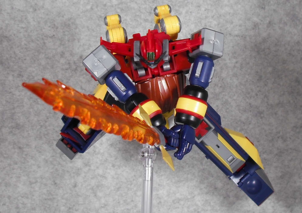 SMP 「ダルタニアス クロスインセット」 レビュー