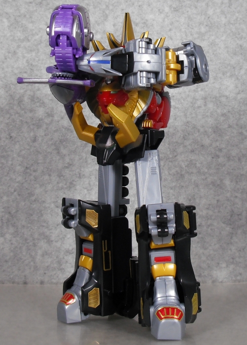 SMP 「百獣合体 ガオハンター」 レビュー