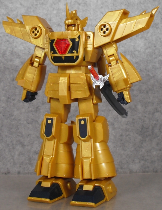 SMP 「黄金勇者ゴルドラン」 レビュー