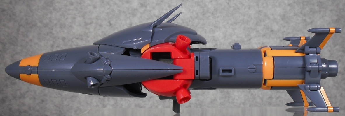 SMP 「ガンバスター」「炎となった無敵のガンバスターオプション