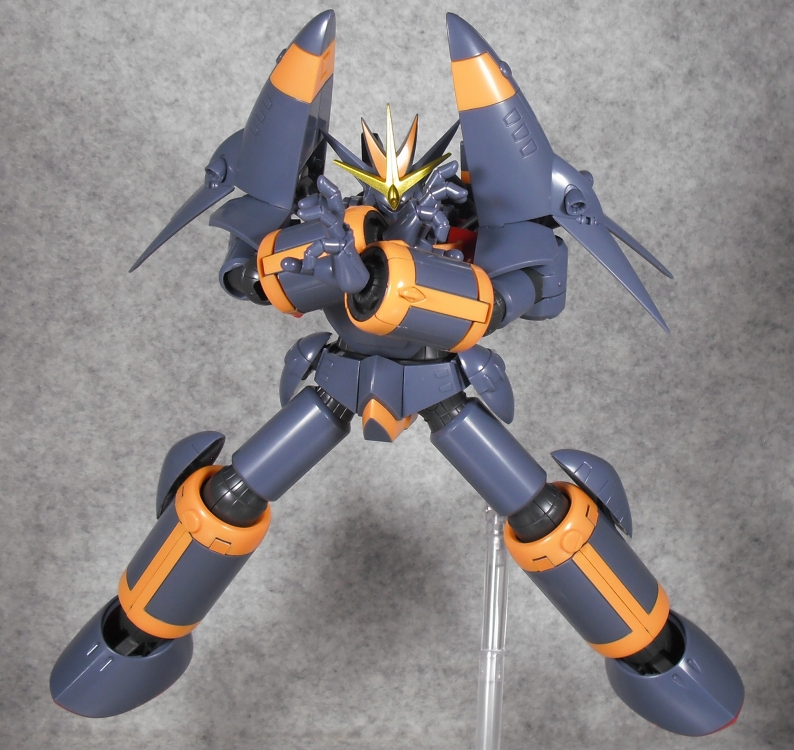 SMP 「ガンバスター」「炎となった無敵のガンバスターオプション