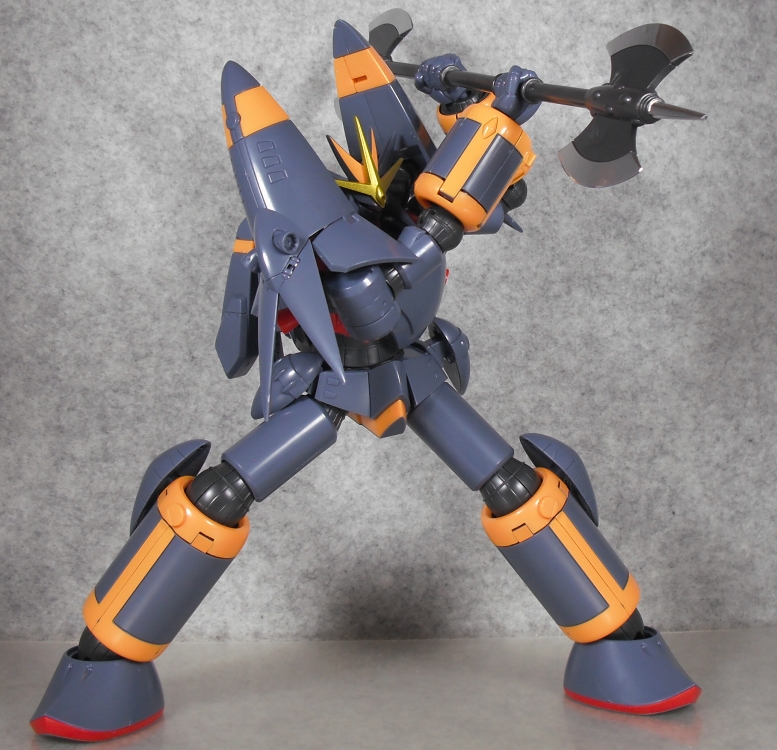 SMP 「ガンバスター」「炎となった無敵のガンバスターオプション