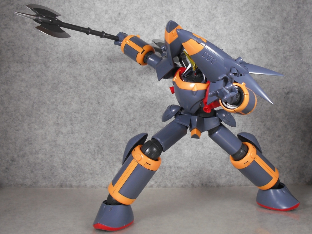 smp ガンバスター & 炎となった無敵のガンバスターオプションパーツセット SMP [SHOKUGAN MODELING PROJECT] 『トップをねらえ！』 炎となった