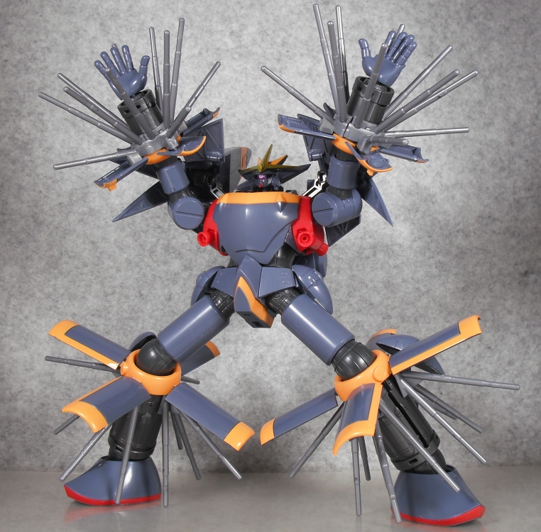 SMP 「ガンバスター」「炎となった無敵のガンバスターオプション