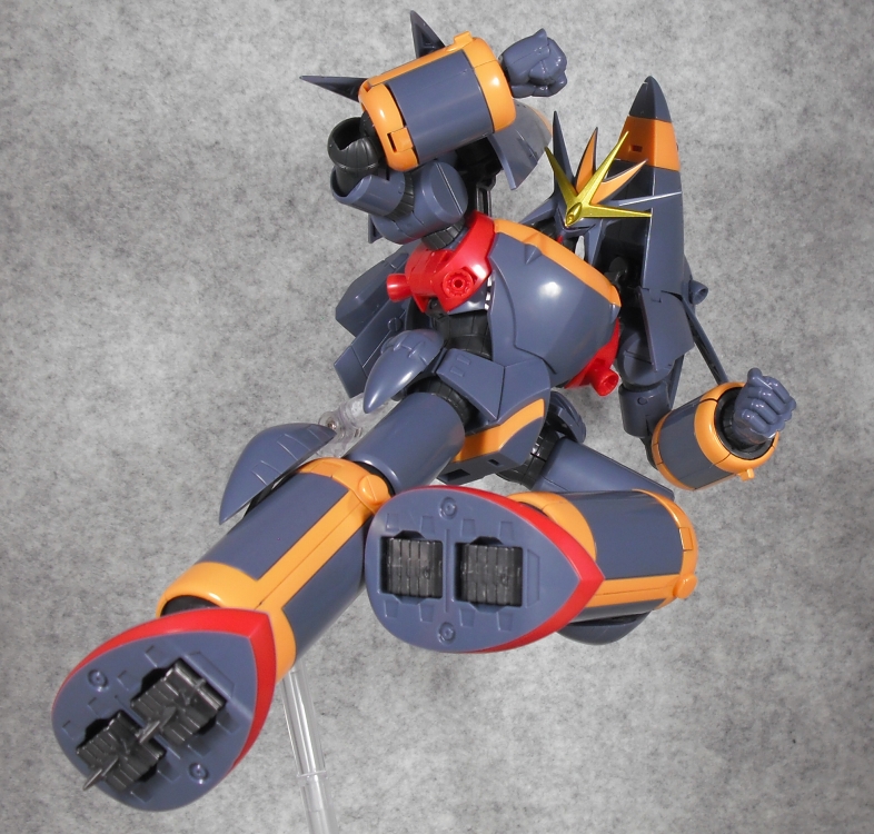 SMP 「ガンバスター」「炎となった無敵のガンバスターオプション