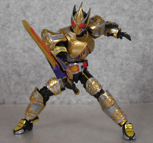 SO-DO CHRONICLE 「仮面ライダー剣」 レビュー