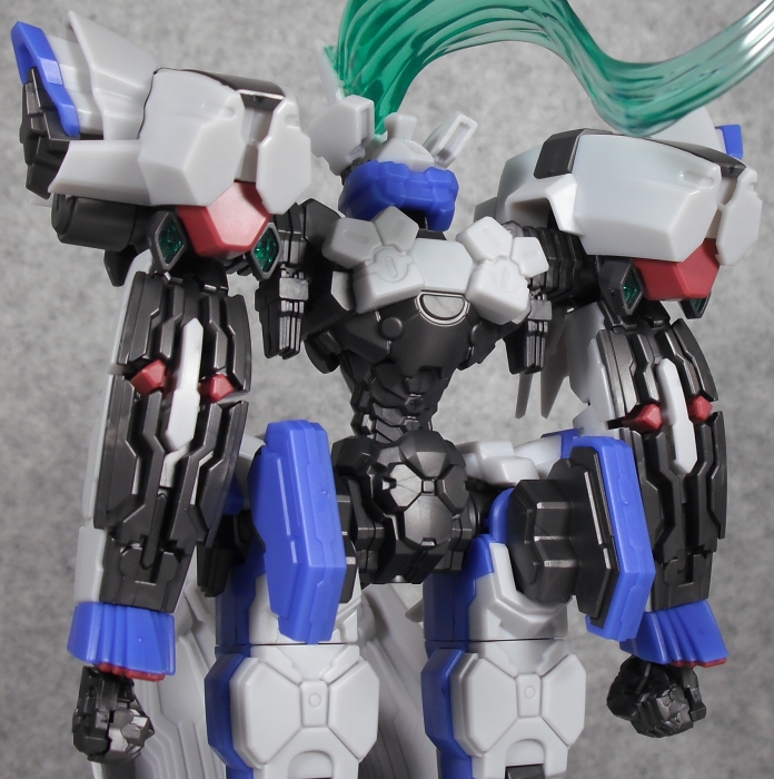 MODEROID 「デモンベイン シャンタクセット」 レビュー